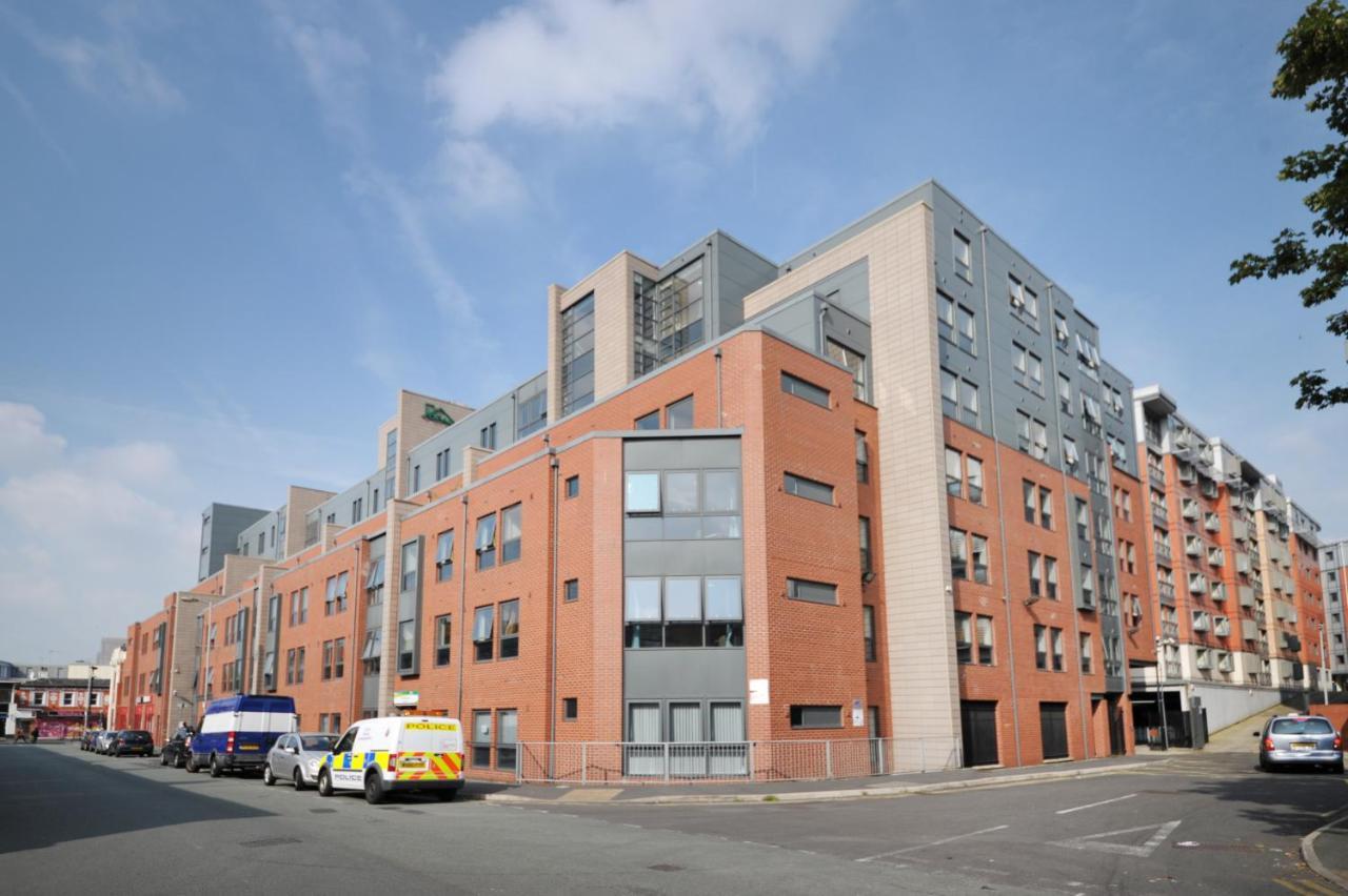 Rusholme Place Manchester Dış mekan fotoğraf