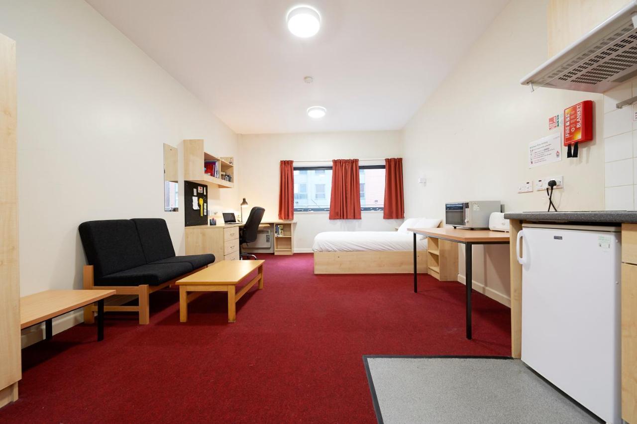 Rusholme Place Manchester Dış mekan fotoğraf
