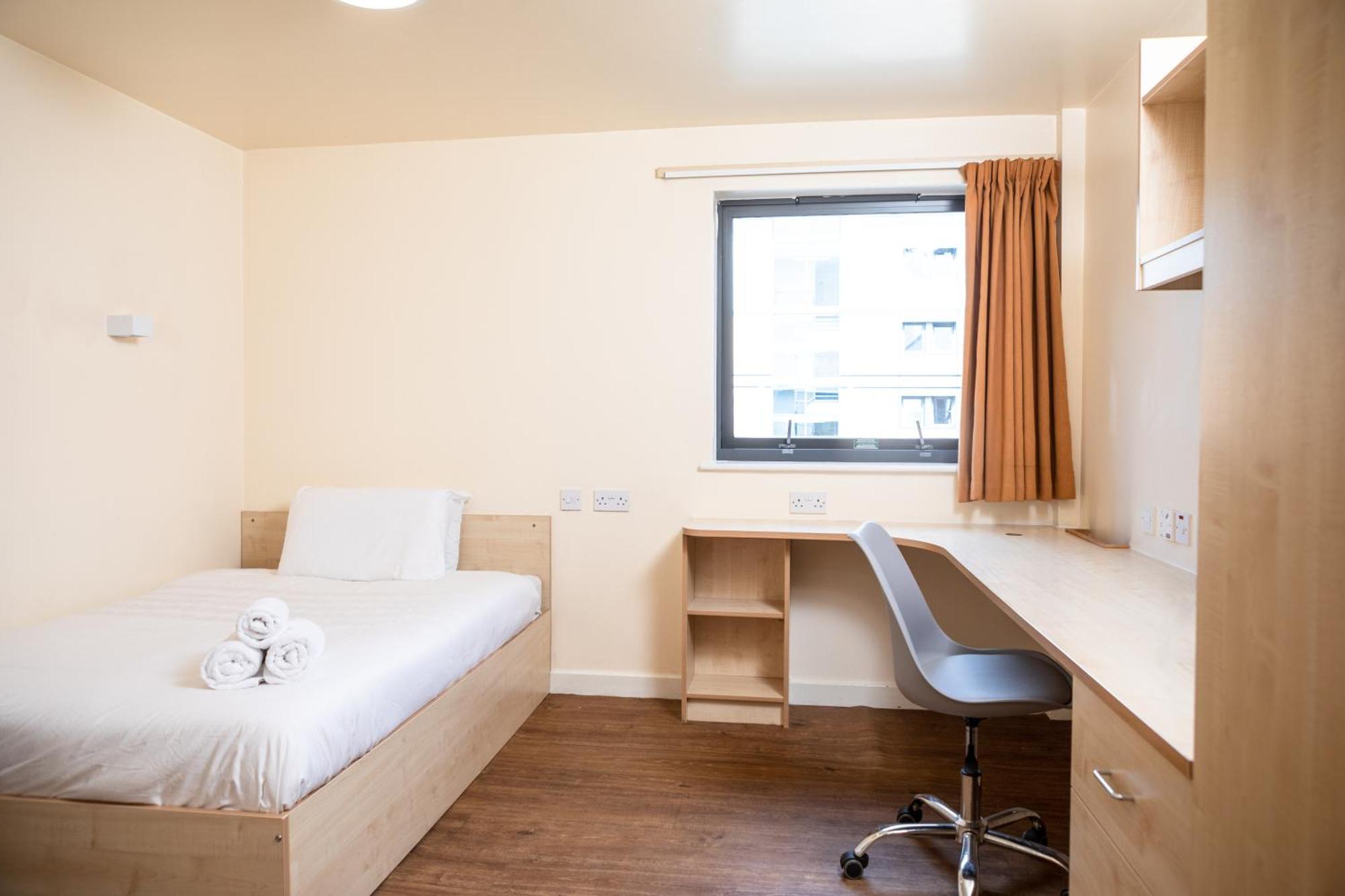 Rusholme Place Manchester Dış mekan fotoğraf