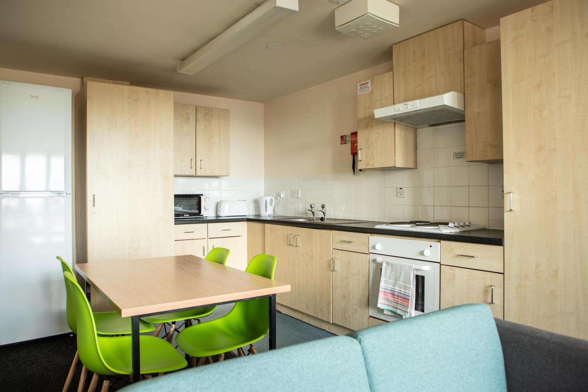 Rusholme Place Manchester Dış mekan fotoğraf