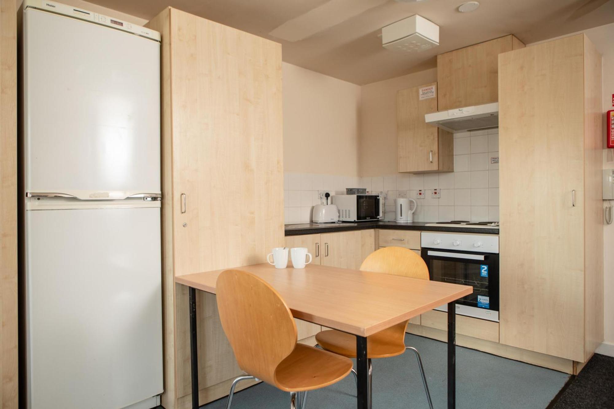 Rusholme Place Manchester Dış mekan fotoğraf
