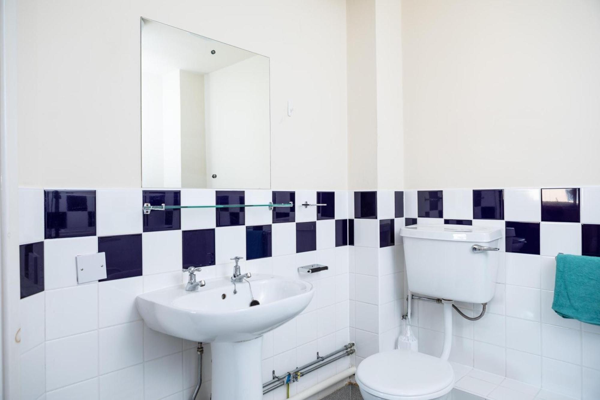 Rusholme Place Manchester Dış mekan fotoğraf